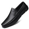 Fashion Comfortable Slip-On Shoes for Men Fashion Breathable Footwear