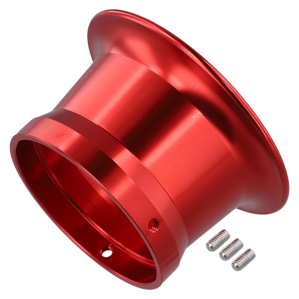 1pc 55mm Aluminum Alloy Motorcycle Carburetor Air Filter Wind Cup For OKO 24-30  For Keihi Motorcycle Accessories