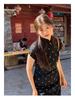Fresh & Comfortable 'With Wind' Daily Girl Cheongsam: Retro Chinese Style Dress for Spring/Summer