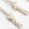 Solid Color Curtain Rope Rope Weave Cotton Rope Buckle Aesthetic Curtain Holder Clips  Home Decor