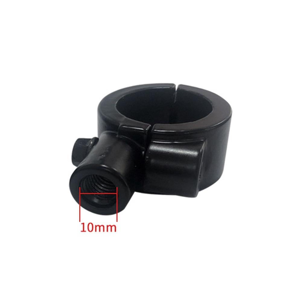 Clamp Mount Bracket Replacement 7/8 Inch Aluminum Alloy Handlebar Parts