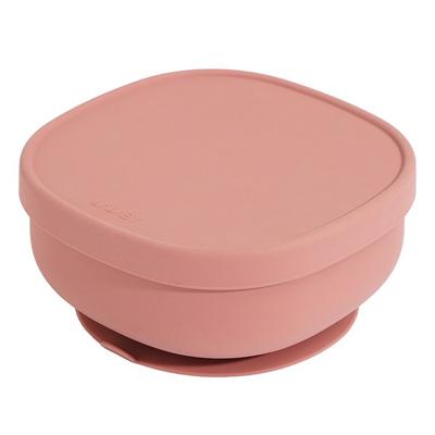 Lalabee Silicone Suction Ball, 01 Red, 1 Piece, Popular Korean Parenting Items