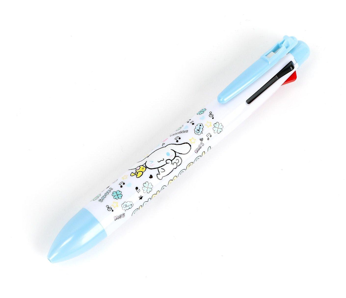 

Перьевая ручка Sailor Sanrio Characters Fairline Cinnamoroll 5-цветная шариковая ручка механический карандаш +