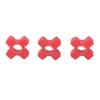 10Pcs Honey Extractor Bushing Connector Polyurethane Wear Proof Buffering Pad Connector for Electric Honey Extractor Accessories