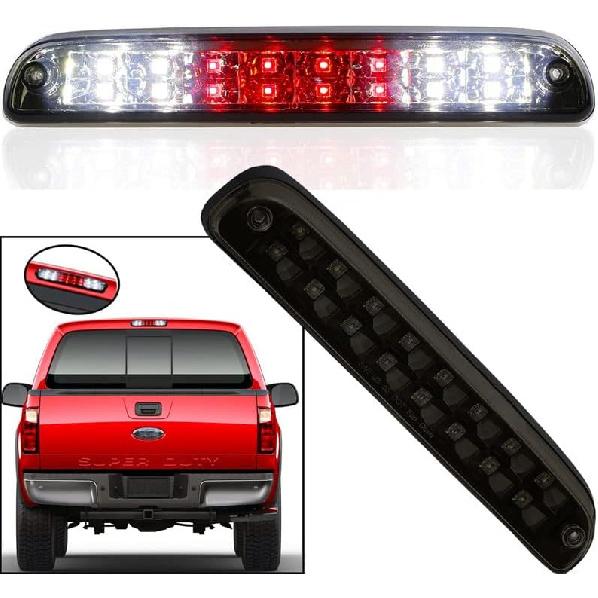 3rd Third Brake Light Cargo Lamp Compatible with 99-16 Ford F250 F350 Super Duty, Fits for 93-11 Ford Ranger, 94-10 Mazda B2300 B4000, 94-07 Mazda