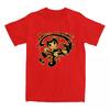 Spiel Bendy and The Ink Machine T-Shirt Sommer Kurzarm T-Shirts Streetwear Unisex Locker Rundhals Grafikdruck T-Shirts