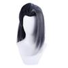 Synthetic Wig Design for Fade (VALORANT) with Her Signature Three-color Gradient and Beauty Spot