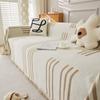 INS Style Modern Simple Sofa Cover Cloth Four Seasons Universal Sofa Towel Non-Slip Full Cover Blanket Anti-Scratching Sofa Cover