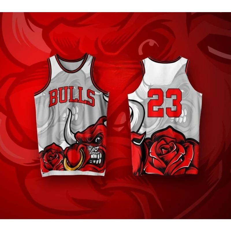 2026 Vintage Edition Commemorative Basketball Jersey - 3D Print - Breathable, Moisture-Wicking, Sweat-Removing - Family Set