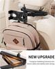 Tablet Holder for Car Headrest 3 in 1 Sturdy upgrade Extension Arm Adjustable iPad Car Mount for BackSeat