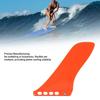 Fiberglass Reinforeced Paddle Board Tail Fin 9 Inch Longboard Single Fin  Stand-up Paddle Board