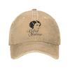 Boné de Beisebol Unissex Princessed Leia Rebels Forever Estilo Desgastado Jeans Lavado Chapéu Moda Outdoor Presente Chapéu Snapback