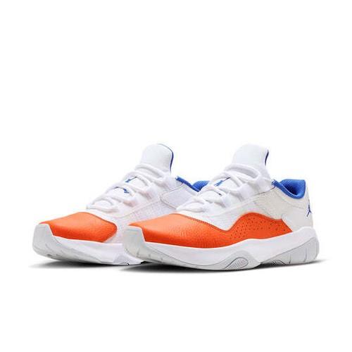 

Air Jordan 11 CMFT Low Wheaties CW0784-108 EU 46 безпека помаранчевий колір/білий