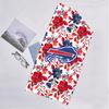 Bills Team Fashion Beach Towel: Ideal for Summer Adventures Soft, absorbent and quick drying suitable for swimming and bathing
