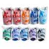 Mali 100ml Washable Gouache Paint Set for Kids - Squeeze & Refill Jelly Pack