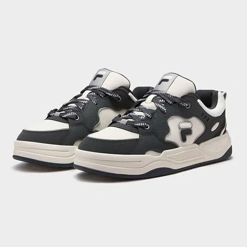 FILA FUSION BANK II DX Men s Low-Top Platform Sneakers L