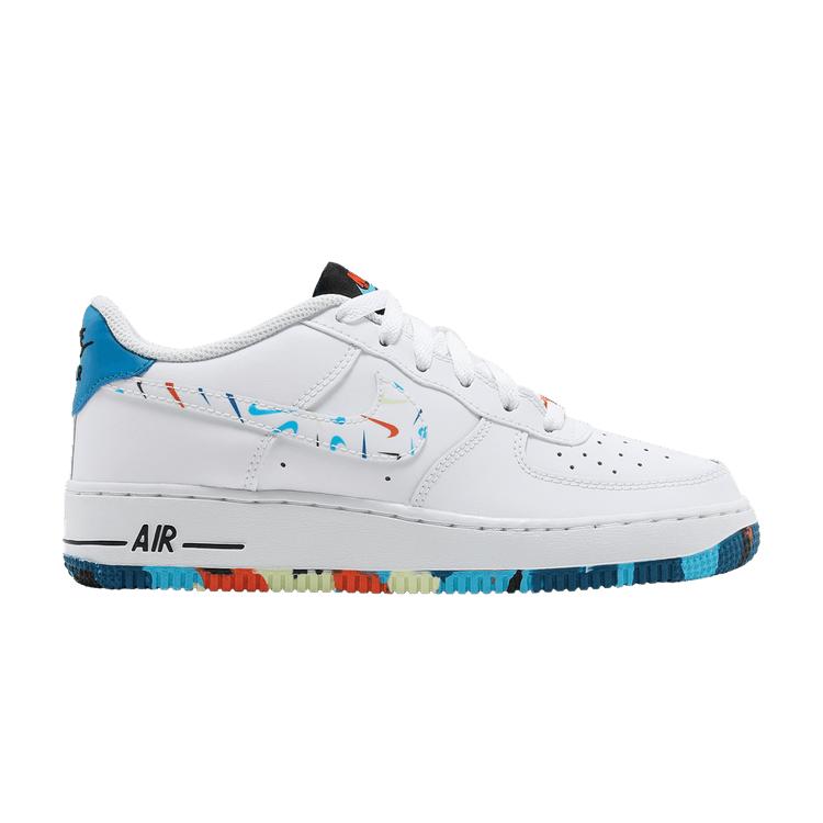 Nike Air Force 1 LV8 GS Swoosh Pack 35.5