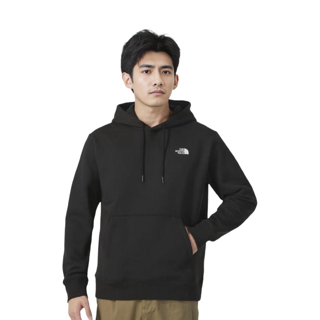 The North Face Sweatshirt Unisex Black NF0A86Q2-JK3