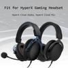 Replacement 2 Meters Audio Aux Cable for HyperX Cloud Alpha and Cloud Mix headsets with Inline Mute & Volume Control(TPE Brushed)