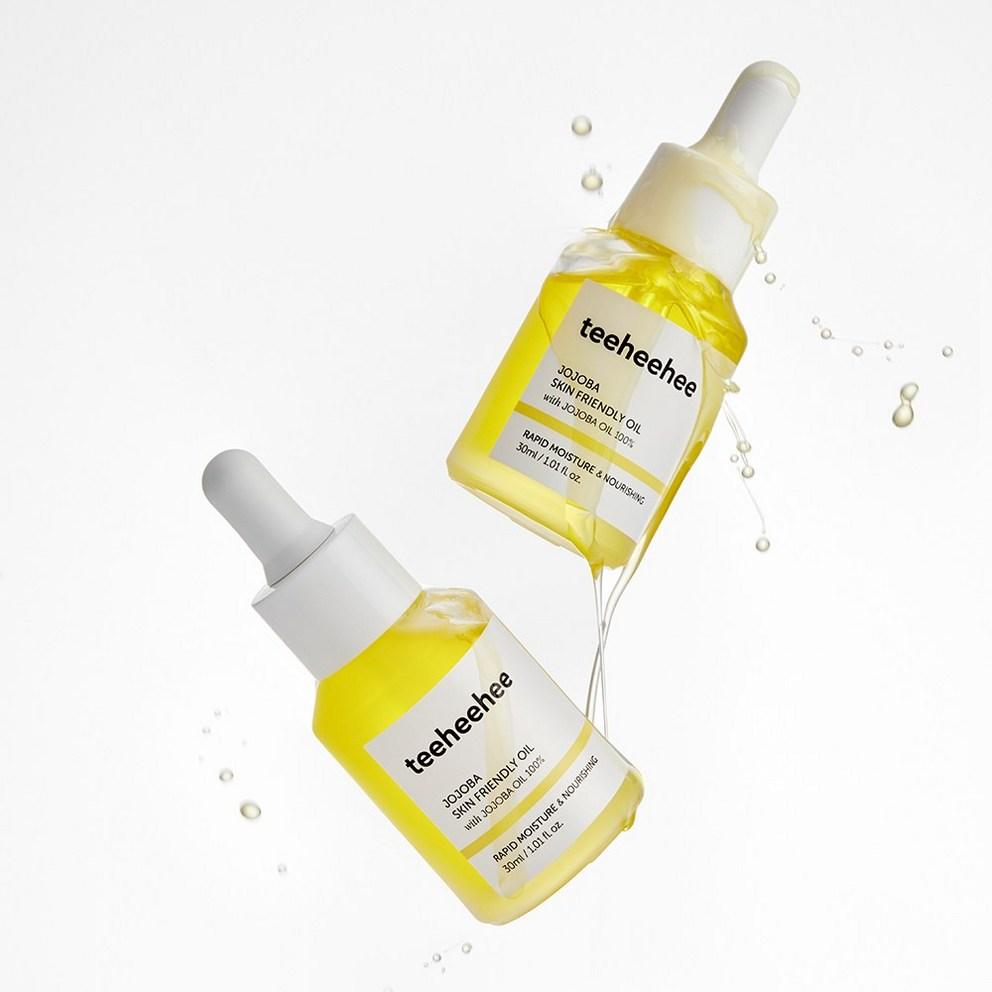 Charmzone T-heehee HOHOBA Skin Friendly Oil, 30ml