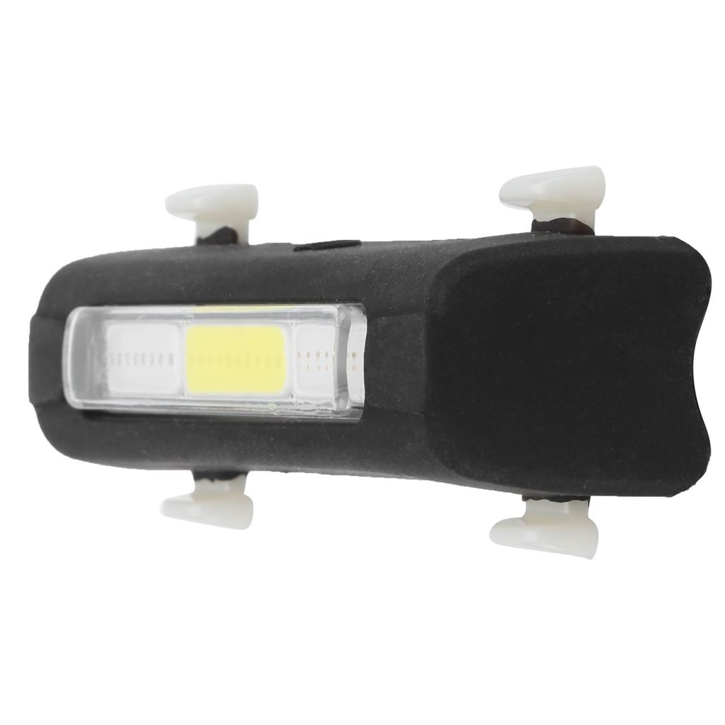 Bicycle LED Taillight USB Rechargeable Waterproof Bike Riding Safety Warning Rear Light