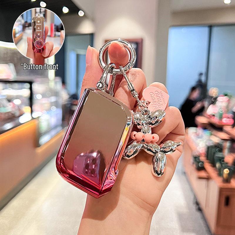 TPU Protective Key Case for Russian Starline A93 Two-Way Car Alarm Remote