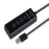 Hot Style Usb 3.0 Hub High Quality 4 Port Usb Hub for PC Factory Price Usb Hub