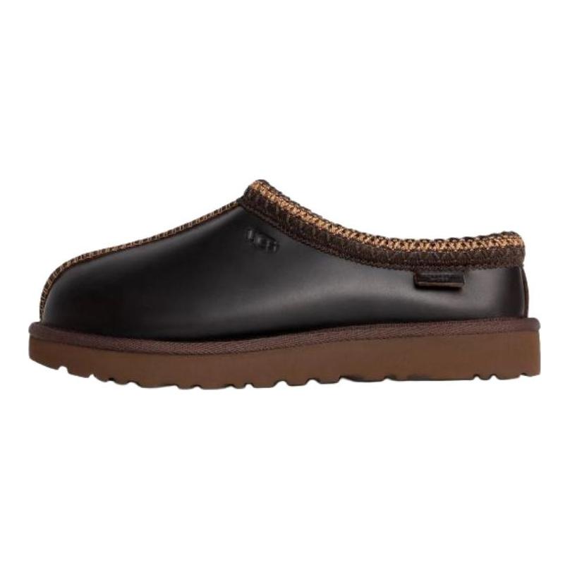 UGG Tasman Regen Slipper Ironwood Women Sneakers Black 1170292-IWD
