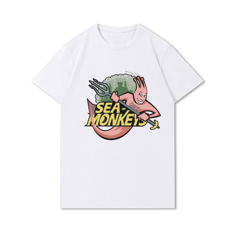 Summer Graphic Men Tees Anime Men's T-shirts Harajuku Tops Short Sleeves Oversized Unisex Shirts