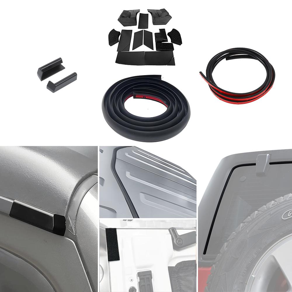 Car Door Roof Seal Strips Leak