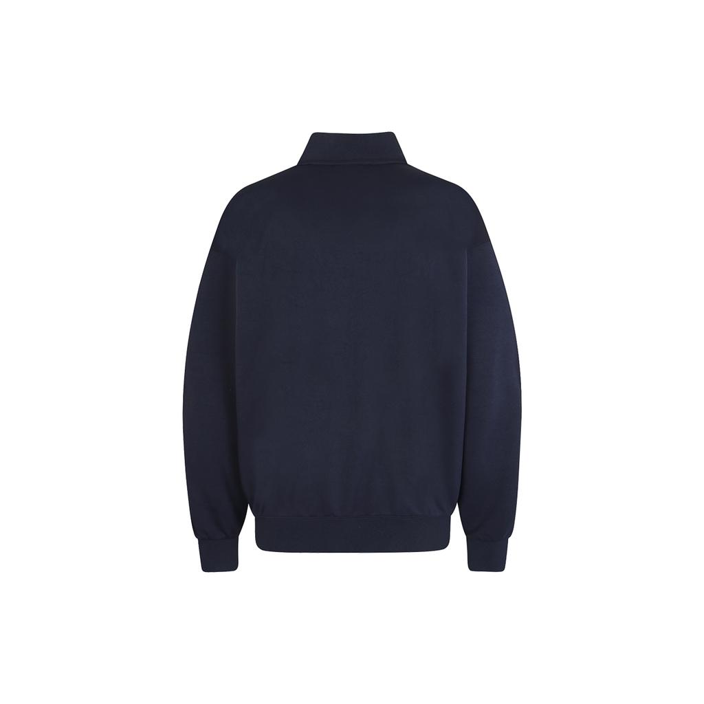 New MLB Jackets Coats Unisex Navy Blue 31TRT1011-50N