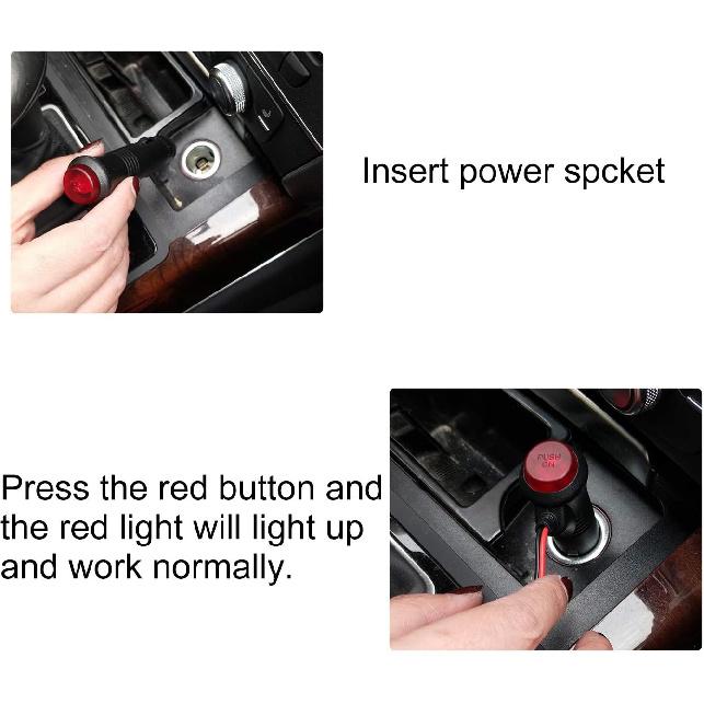 keehui Yellow Shell withTaxi Sign and Magnetic Base,12VDome Light,Taxi Cab Roof Top Illuminated Sign Topper Car,12V Car Top Light Waterproof with