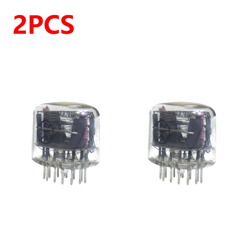 1Pcs IN-12 IN12 Nixie Tubes Glow Tubes Symbol Tube Nixie Tube Clock Glow Tube for Glow Clock Nixie Digital LED Clock DIY Part