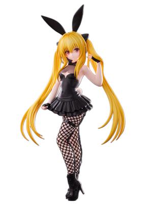 To LOVEru Darkness BiCute Bunnies Figure Figure -Trouble- -Golden Darkness-