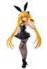 To LOVEru Darkness BiCute Bunnies Figure Figure -Trouble- -Golden Darkness-
