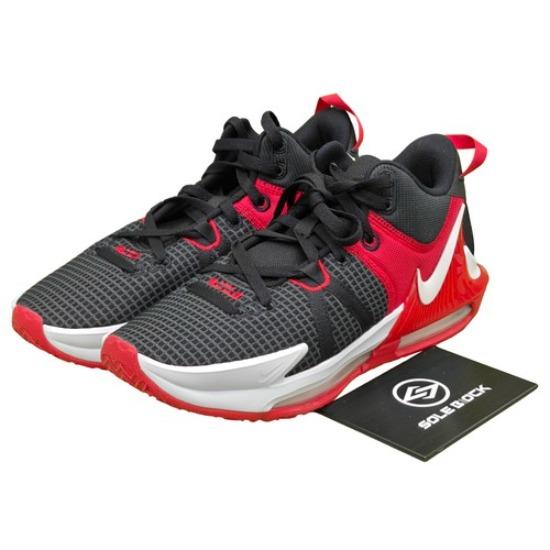 

Nike LeBron Witness 7 EP Low Bred - DM1122-005 EU 40 чёрный