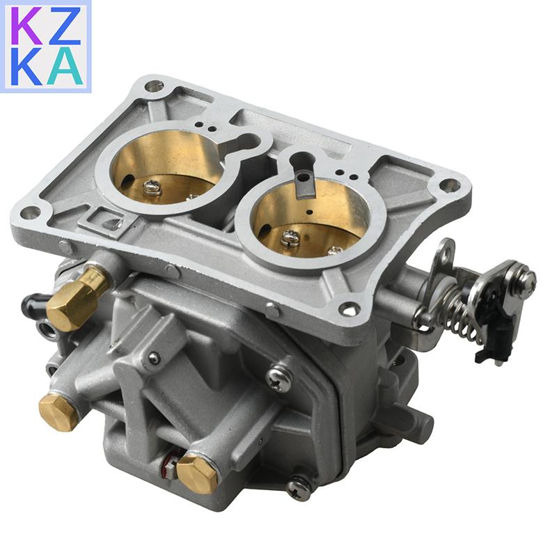 Outboard Engine Carburetor 6F5-14301 6F6-14301-00 For Yamaha 2 Stroke E40G E40J E40 40HP outboard motor 6F6-14301 6F5-14301-00