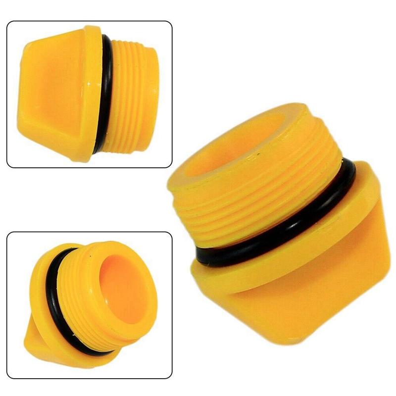 1 Piece New Oil Cover Outboard Engine Oil Cover 6G8-15363-00 Replacement Parts Accessories For 4 Stroke Outboard Engine-ABQA
