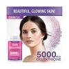 (3pc)1-3pc Glutathione, Skin Whitening, Anti-aging 5000mcg