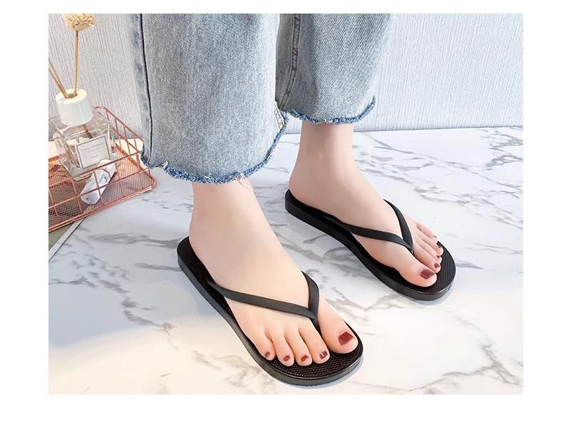 Summer Unisex Non-Slip Beach Thong Sandals