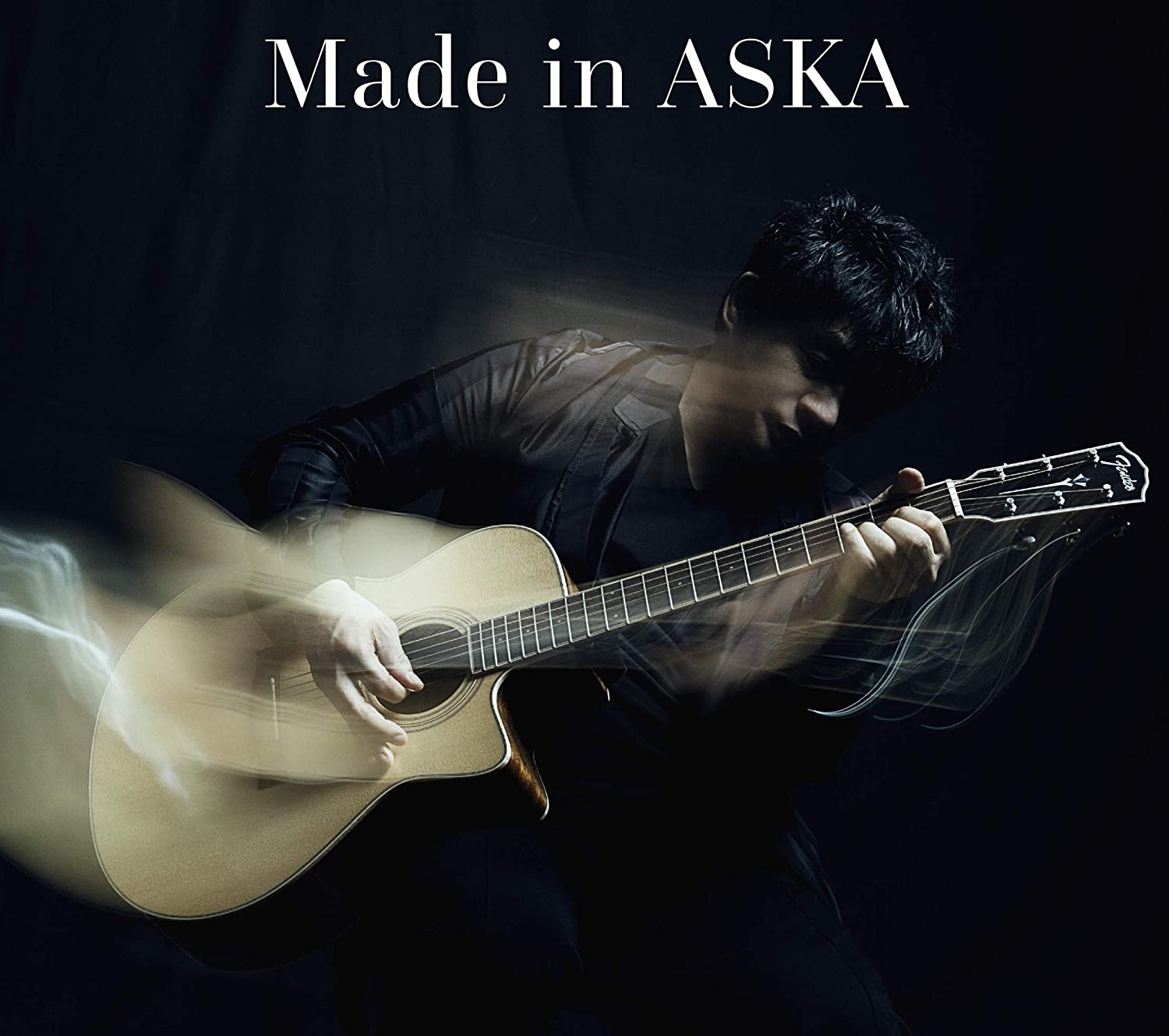 

CD ASKA Made in ASKA YCCR10034 2018 Japan Obi Rock