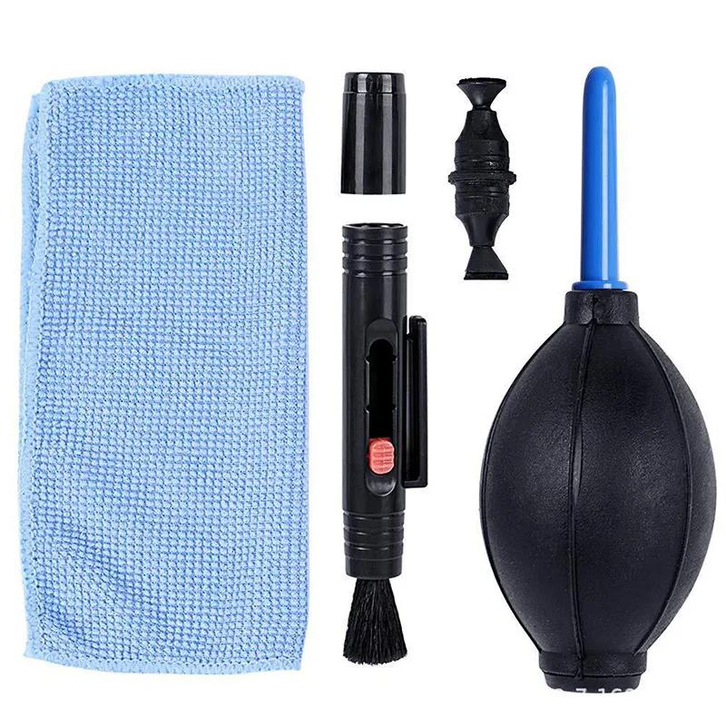 Camera Cleaning 3 in 1 6 in 1 Kit Professional DSLR Lens Digital Camera Cleaning Tool for Sensor Lens B for Sony Nikon Canon