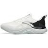 2.5 Breathable And Lightweight Low Top Running Shoes Men's White Black 112235582-1