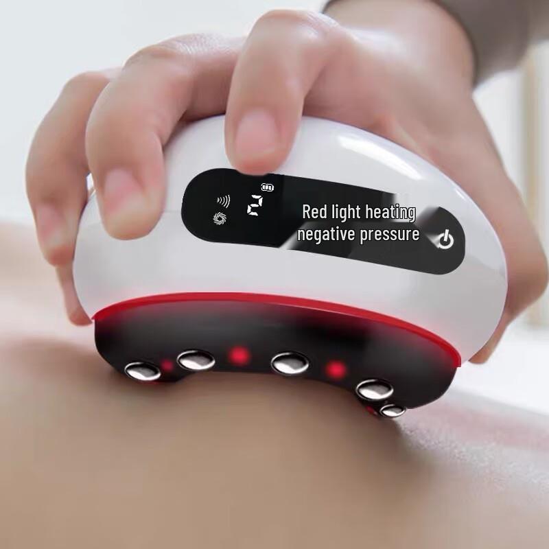Electric Gua Sha Cupping Massager