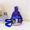Kids Backpack Stylish For Girls Lightweight Cartoon Shoulder Bag Preschoolers For