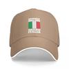 Giorgia Meloni Grazie Italia Italian Prime Minister Fratelly dItalia Cap Baseball Cap Caps Beach Cap Woman Men's