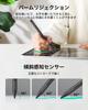 ESR iPad Pen Stylus with Find My Feature (2026-2018), for iPad A16/10/9/8/7 & Air 11/13 & Pro 12.9/13/11 & Mini 7/6/5, with Find My and Tilt Sensing,