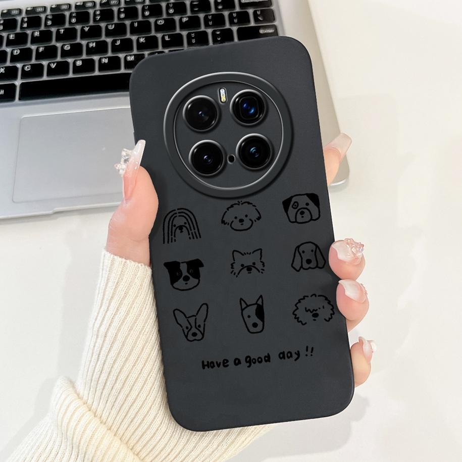 For Honor Magic7 Pro Case PTP-N49 PTP-AN10 Silicone Cover Fashion Flower Soft Protective Bumper For Honor Magic7 Lite 2025 Coque