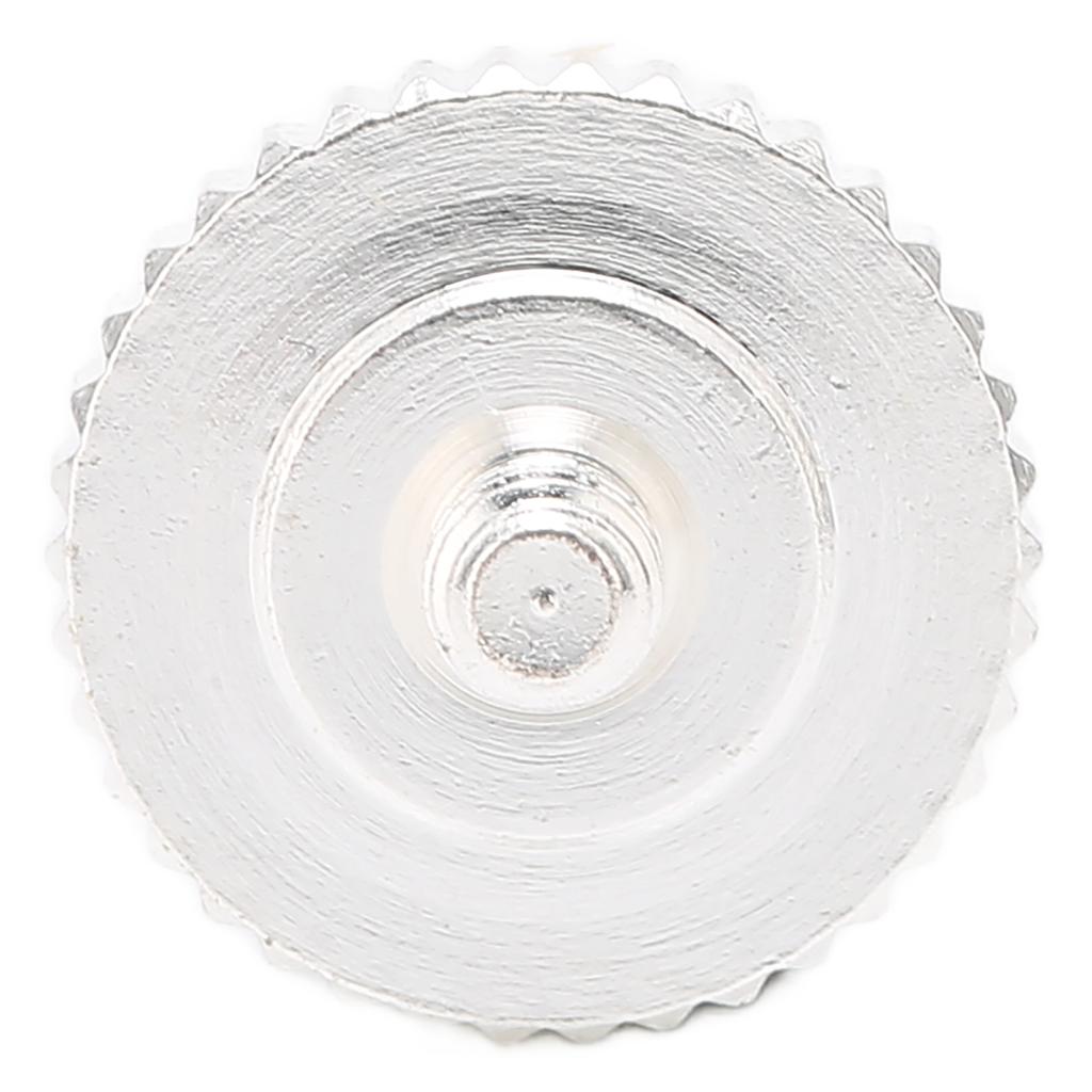 Rekordbox Cartridge Counterweight Vinyl Gold Plated Material Cartridge Stylus Phono Counterweight(+2g Silver )