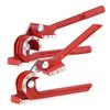 Heavy Duty Manual Pipe Bender Adjustable Copper Pipe Bender 3 in 1 Tube Bender  Tubing Bending Tool